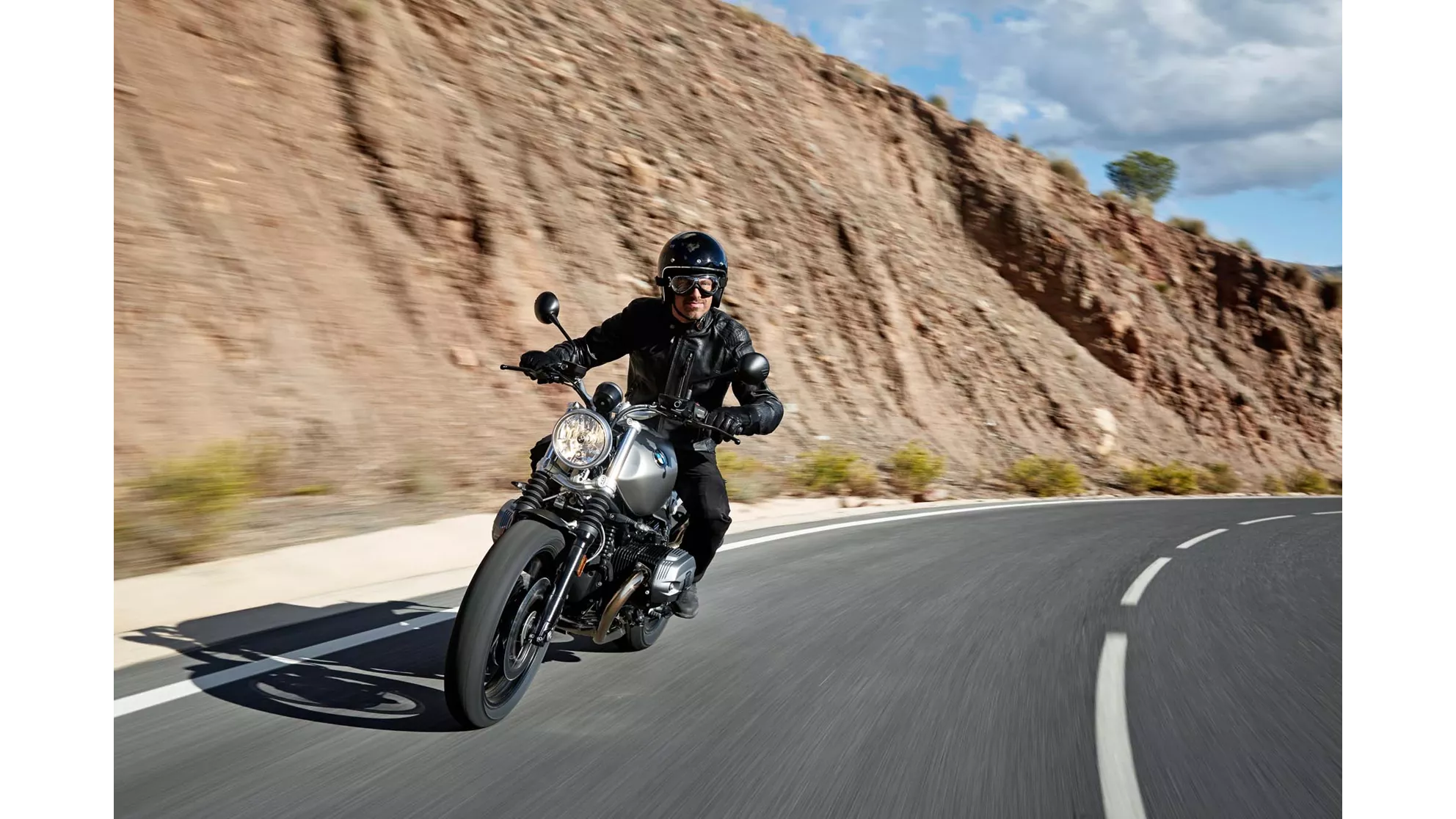 BMW R nineT Scrambler - Image 6 BMW R nineT Scrambler - Image 6